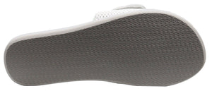 Michael Kors Eli Marissa Logo Slide Sandal - Footcourt Egypt