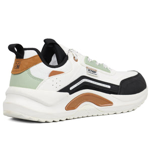 XTEP Lightyear Men's Leather Sports Shoes - Footcourt Egypt