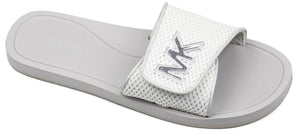 Michael Kors Eli Marissa Logo Slide Sandal - Footcourt Egypt