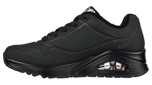 SKECHERS X JGoldcrown: Uno - Metallic Love K - Footcourt Egypt