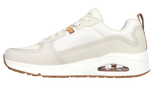 SKECHERS Uno - Layover Sneakers - Footcourt Egypt