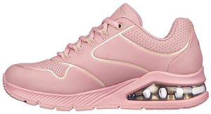 SKECHERS UNO 2 - GOLDEN TRIM - Footcourt Egypt