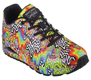SKECHERS JEN STARK: UNO - INFINITE DRIP - Footcourt Egypt