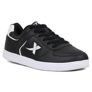 XTEP Casual Sports Shoes BKWT - Footcourt Egypt