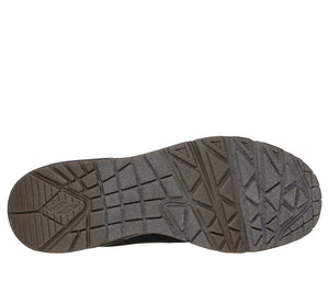 SKECHERS UNO - SUITED ON AIR BBK - Footcourt Egypt
