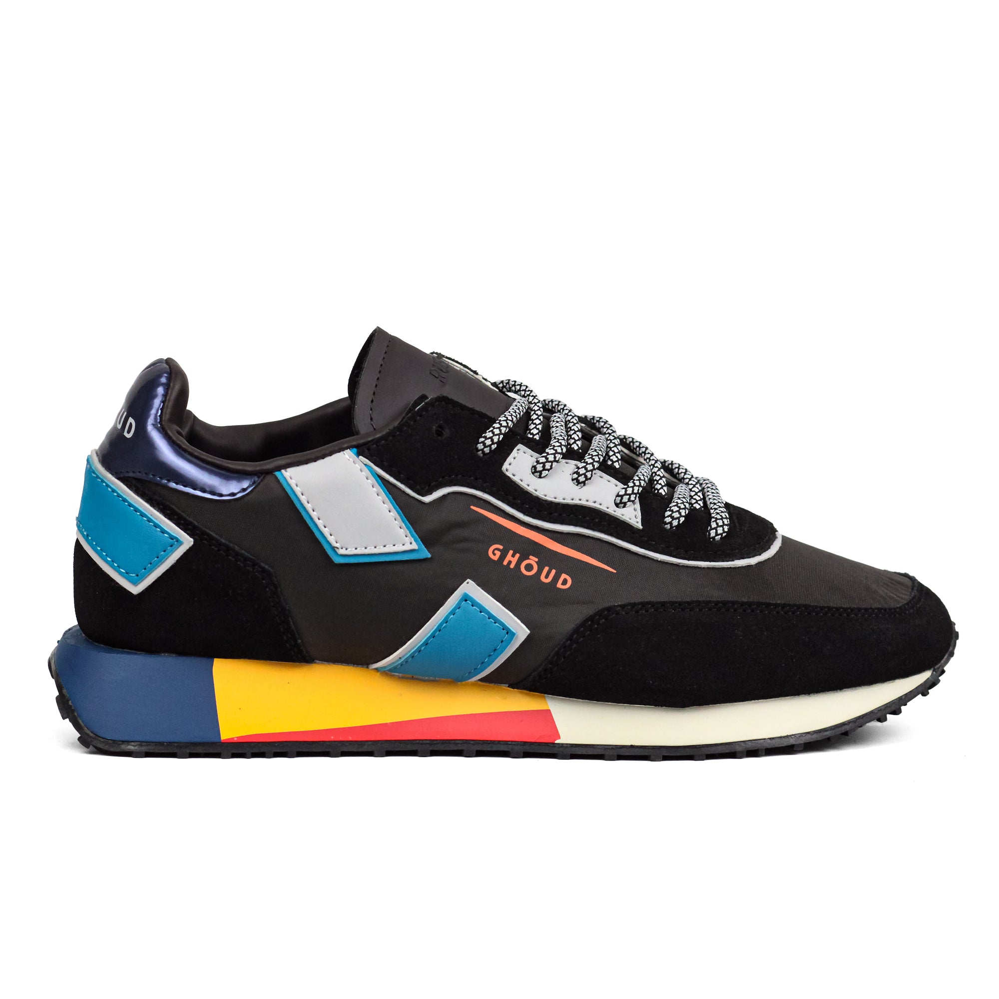 GHOUD Rush Groove Sneakers - Footcourt Egypt