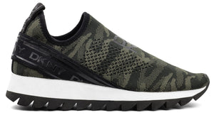 DKNY Women's Abeni Lace Up Sneaker - Footcourt Egypt