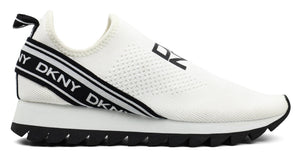 DKNY Women's Abeni Lace Up Sneaker - Footcourt Egypt