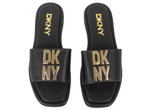 DKNY Ladies Slide Sandal - Footcourt Egypt