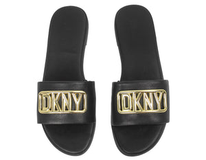DKNY Waldina Slide Sandal - Footcourt Egypt