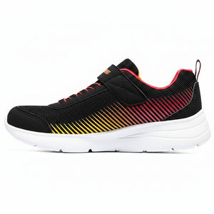 SKECHERS Kids' Microspec Gorza BKRD - Footcourt Egypt