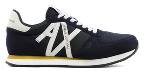 ARMANI EXCHANGE LACE UP LOGO - Footcourt Egypt