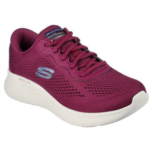 Skechers Lite Pro - Perfect Time PLUM - Footcourt Egypt
