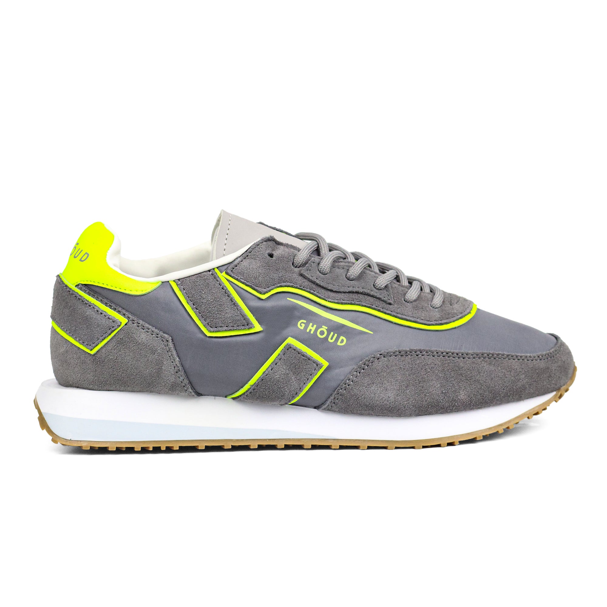 GHOUD Rush Groove Sneakers - Footcourt Egypt