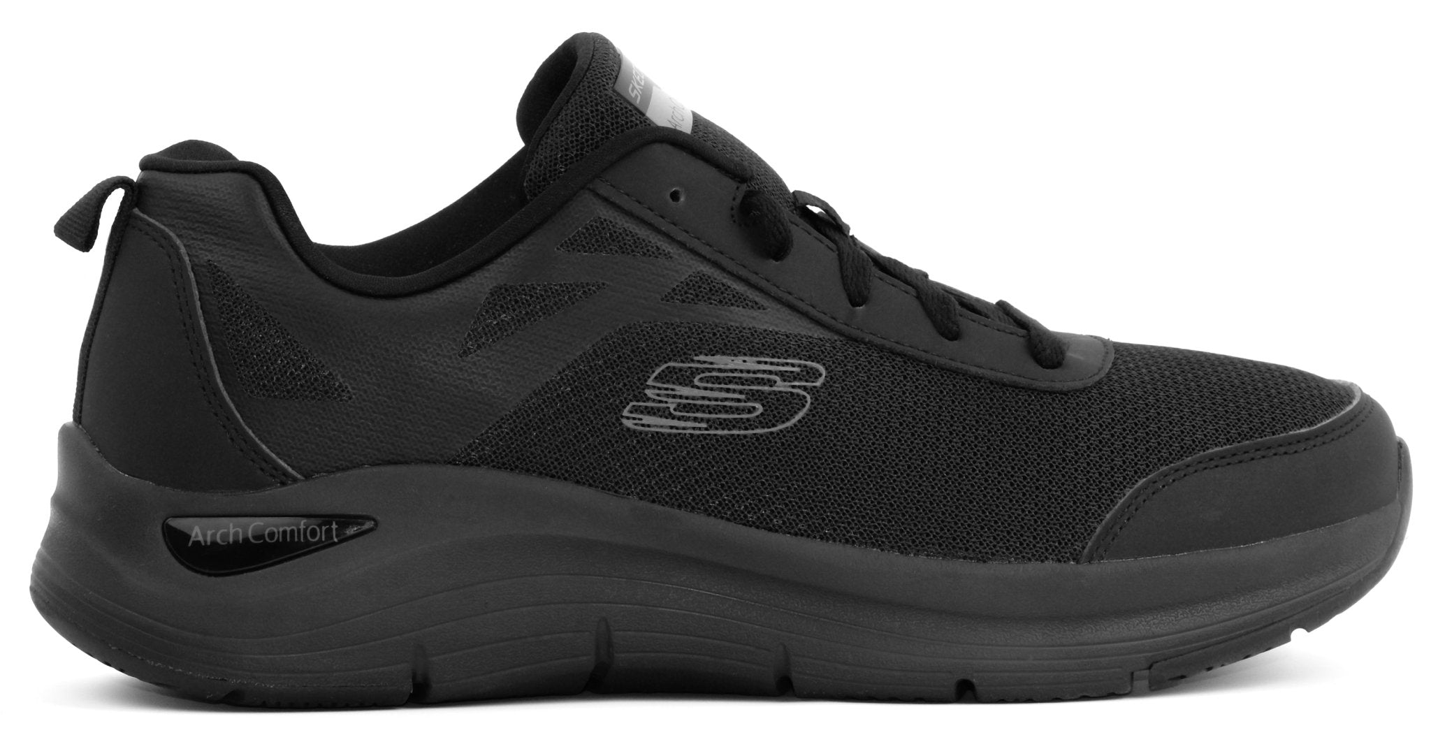 Skechers Arch Comfort Trainers - Main Image