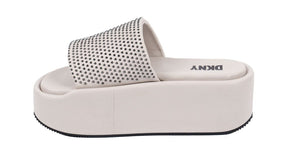 DKNY Kadın Terlik - Footcourt Egypt