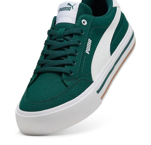 Puma Court Classic Vulcanised Formstrip Unisex Sneakers - Footcourt Egypt