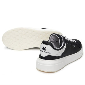 John Richmond 20007Cp Leather Sneakers Bkw - Footcourt Egypt