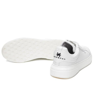 John Richmond 20007Cp Men's Leather Sneakers Wh - Footcourt Egypt