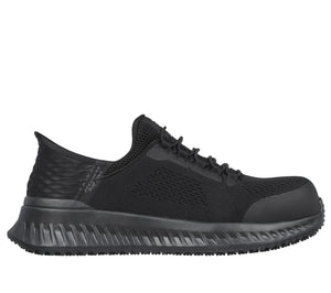 SKECHERS Slip - ins Work: Tilido - Fletchit - Footcourt Egypt