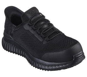 SKECHERS Slip - ins Work: Tilido - Fletchit - Footcourt Egypt
