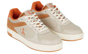 CALVIN KLEIN Basket Cupsole Low - Footcourt Egypt