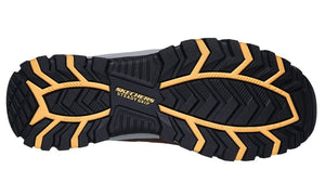 SKECHERS Rickter Branson Waterproof Mid Hiker - Footcourt Egypt