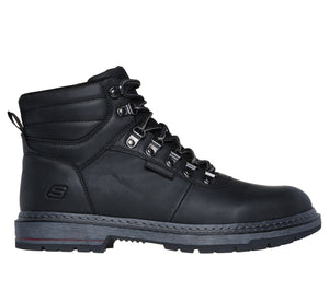 SKECHERS Relaxed Fit Corado Jaxx Boots - Footcourt Egypt