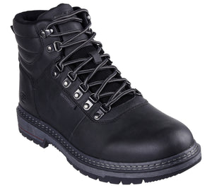 SKECHERS Relaxed Fit Corado Jaxx Boots - Footcourt Egypt