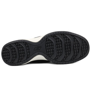 SKECHERS Relaxed Fit: Commute Time 'Black Slip - On' BKW - Footcourt Egypt