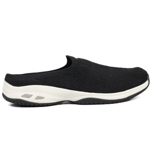 SKECHERS Relaxed Fit: Commute Time 'Black Slip - On' BKW - Footcourt Egypt