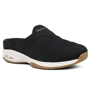 SKECHERS Slippers Commute Time In The Clear - Footcourt Egypt