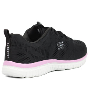 SKECHERS Virtue - Kind Favor Sneakers BPK - Footcourt Egypt