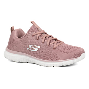 SKECHERS Virtue - Kind Favor Sneakers MVW - Footcourt Egypt