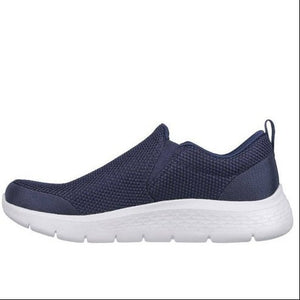 SKECHERS GO Walk Flex - Impeccable II Extra Wide Fit NVGY - Footcourt Egypt