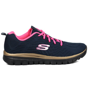 SKECHERS Graceful Get Connected Shoes - Footcourt Egypt