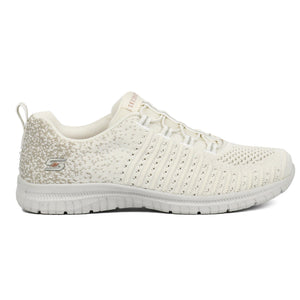 SKECHERS Virtue Lucent Women’s Athletic Shoes - Footcourt Egypt