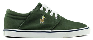 U.S. POLO Classic Canvas Sneaker - Footcourt Egypt