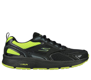 SKECHERS Men's Go Run Consistent - Vestige BKLM - Footcourt Egypt