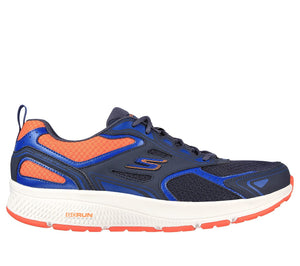 SKECHERS Men's Go Run Consistent-Vestige Sneakers NVOR - Footcourt Egypt