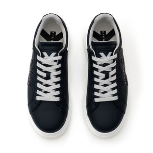 John Richmond 22203CP Leather Sneakers - Footcourt Egypt