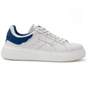 John Richmond 22203CP Leather Sneakers - Footcourt Egypt