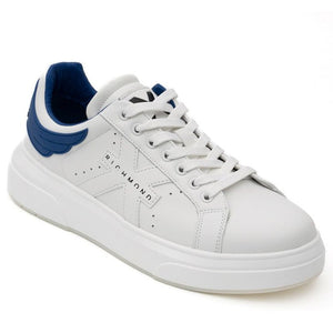 John Richmond 22203CP Leather Sneakers - Footcourt Egypt