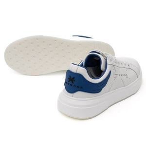 John Richmond 22203CP Leather Sneakers - Footcourt Egypt