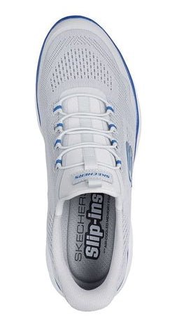 SKECHERS Slip - Ins: Summits - Top Rate Wide Fit - Footcourt Egypt