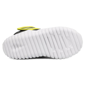 ADIDAS Rapidazen Mid 'Black Yellow' GX7131 - Footcourt Egypt