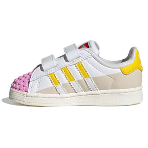 ADIDAS LEGO x adidas Superstar CF I 'I Love Lego - Footcourt Egypt