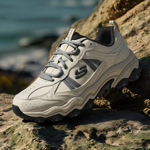 SKECHERS Stamina AT - Premium Stitch BIG - Footcourt Egypt
