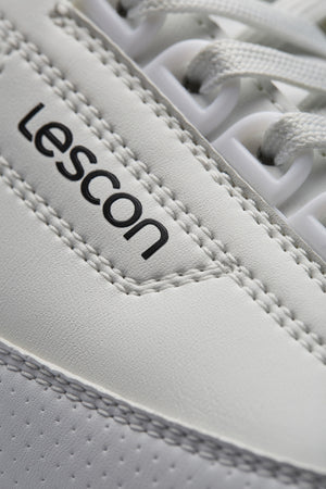 Pirius White Men's Sneaker Shoes - Footcourt Egypt