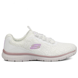 SKECHERS Flowers Graceful - get Connected Sneakers WTRS - Footcourt Egypt